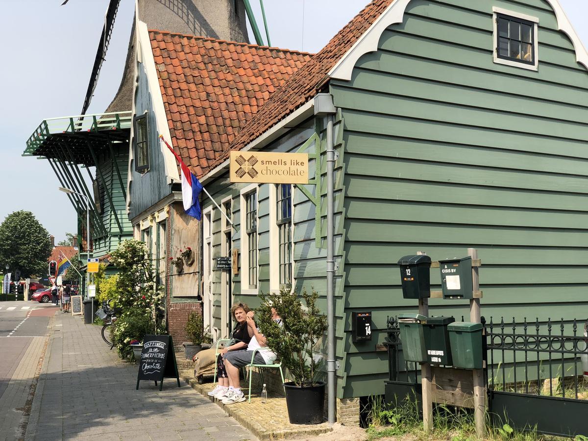 Boutique Hotel Zaan Zaandijk 外观 照片